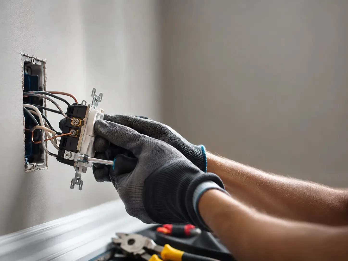 Why choose Whole Home Rewiring in Gunnison, MS